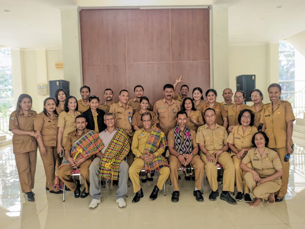 Kepengurusan Perpustakaan